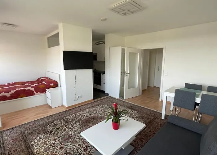 1,5 Zimmerwohnung In Heidelberg