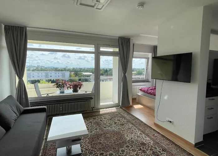 1,5 Zimmerwohnung In Heidelberg