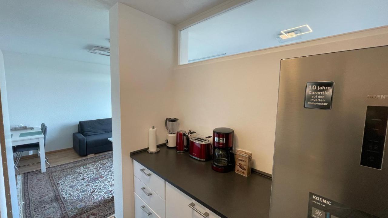 1,5 Zimmerwohnung In